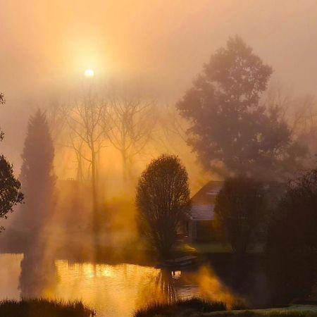 Lake Naverone Holiday Cottages Drakensberg Garden Buitenkant foto