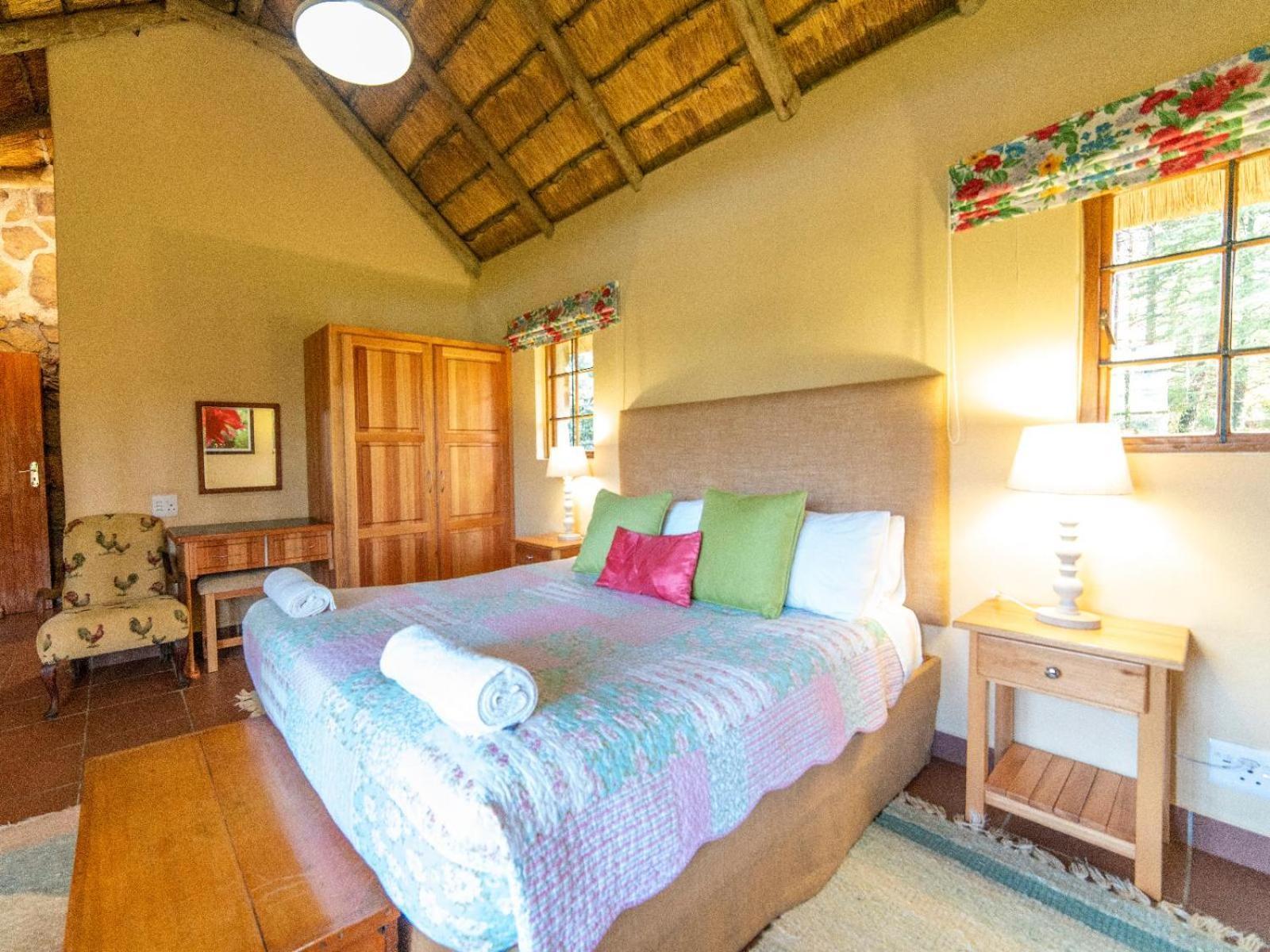 Lake Naverone Holiday Cottages Drakensberg Garden Buitenkant foto