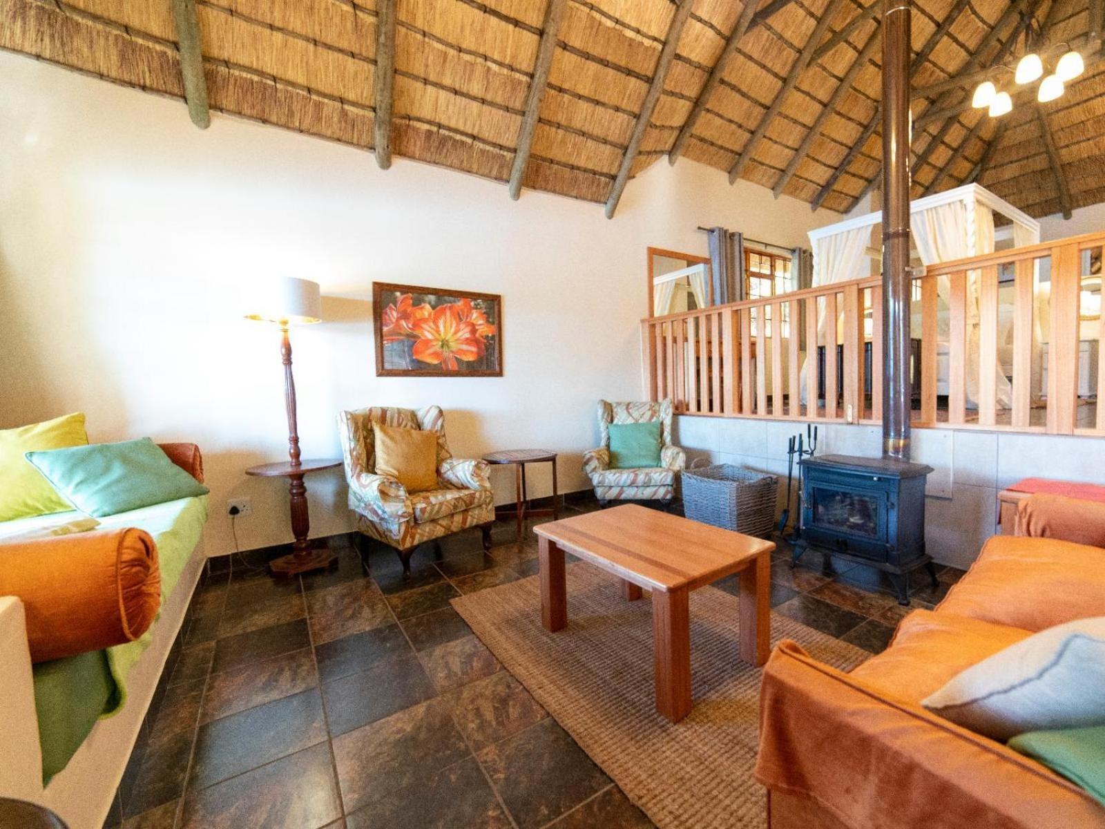 Lake Naverone Holiday Cottages Drakensberg Garden Buitenkant foto
