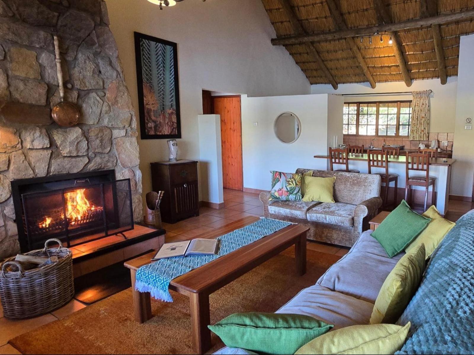 Lake Naverone Holiday Cottages Drakensberg Garden Buitenkant foto