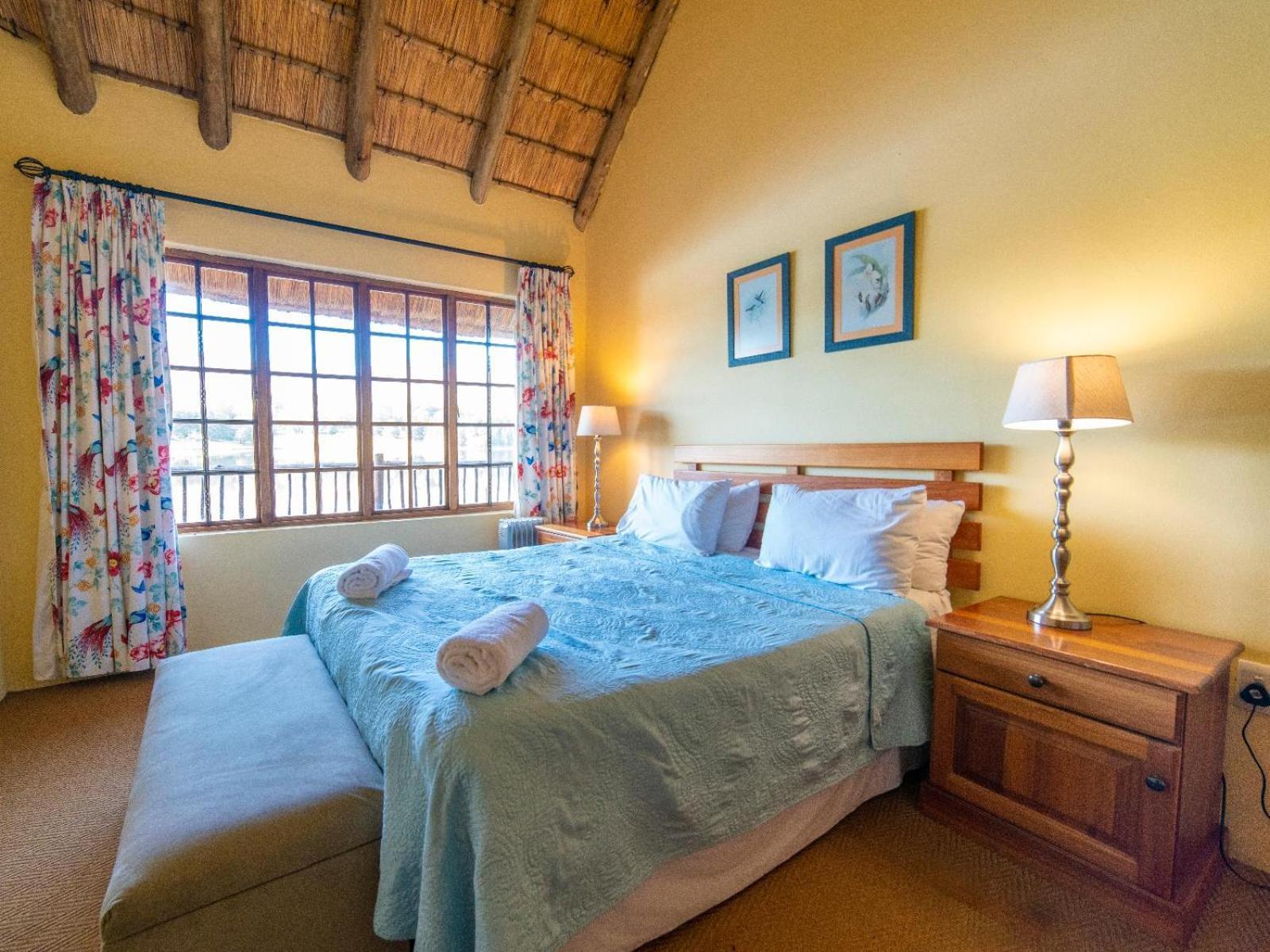 Lake Naverone Holiday Cottages Drakensberg Garden Buitenkant foto