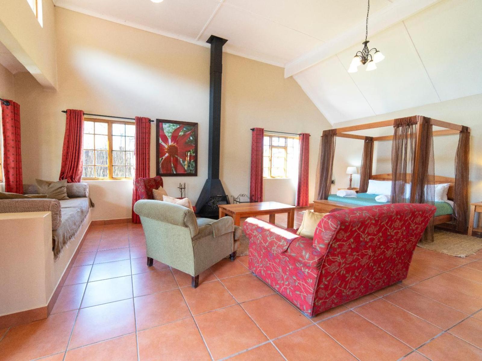 Lake Naverone Holiday Cottages Drakensberg Garden Buitenkant foto