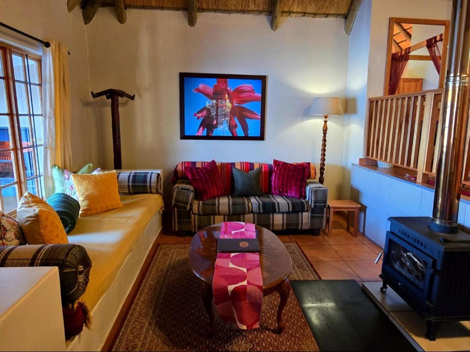 Lake Naverone Holiday Cottages Drakensberg Garden Buitenkant foto