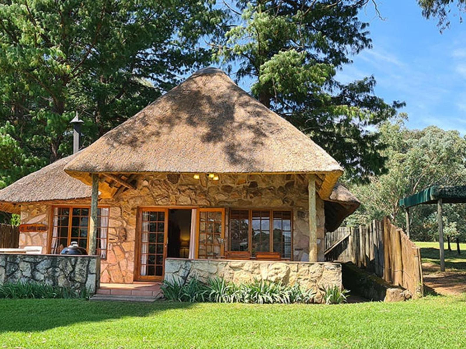 Lake Naverone Holiday Cottages Drakensberg Garden Buitenkant foto