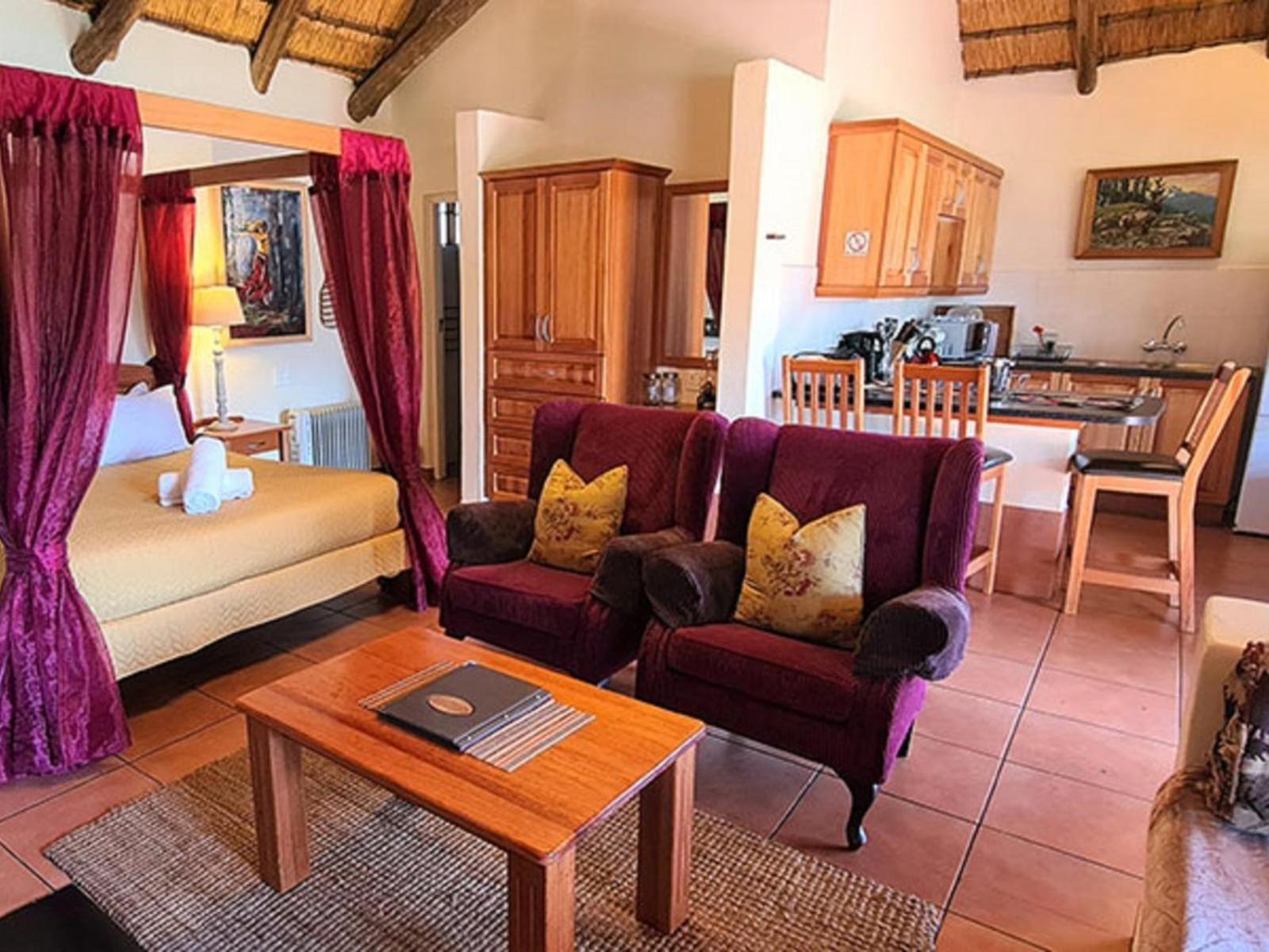 Lake Naverone Holiday Cottages Drakensberg Garden Buitenkant foto
