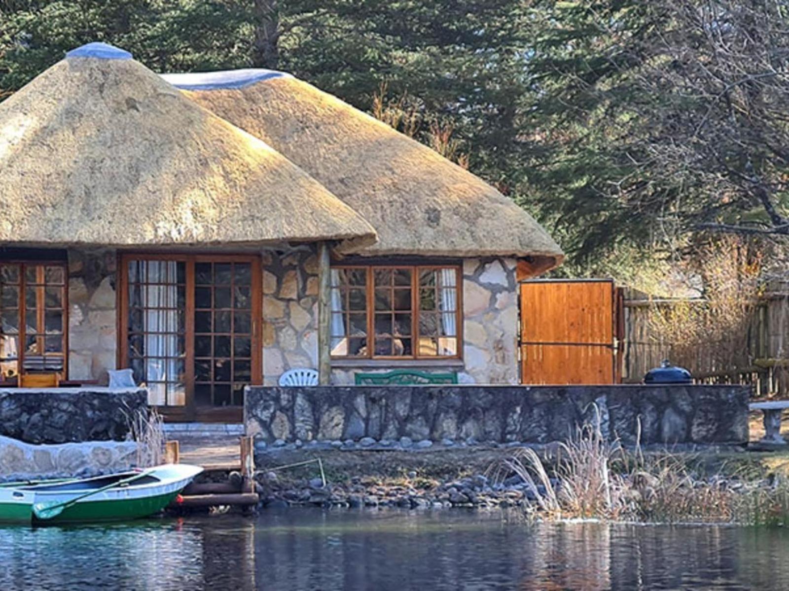 Lake Naverone Holiday Cottages Drakensberg Garden Buitenkant foto