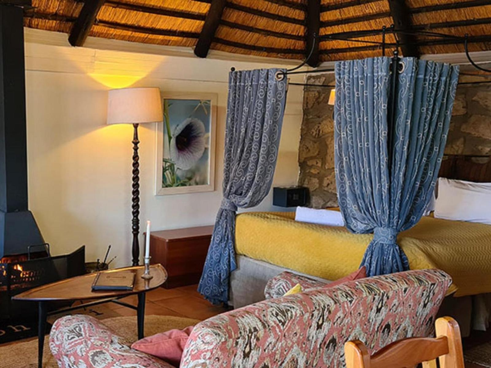 Lake Naverone Holiday Cottages Drakensberg Garden Buitenkant foto