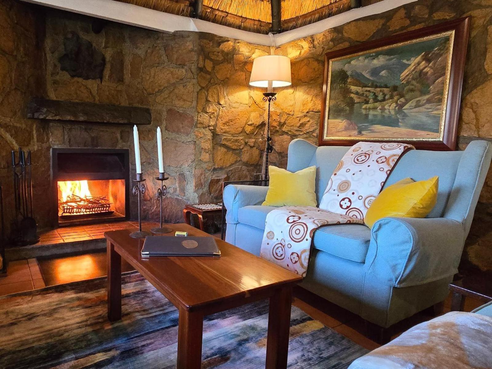 Lake Naverone Holiday Cottages Drakensberg Garden Buitenkant foto